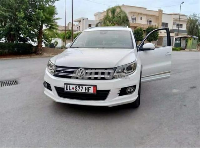 Première ✋ dédouaner 2023 modèle 2014 R-Line excellent - 2