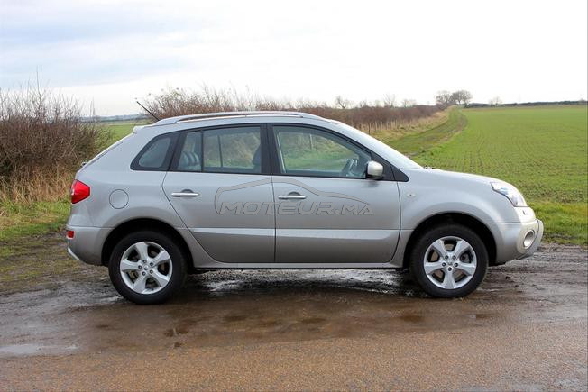 Renault Koleos Essence Manuelle 2010 à Meknès