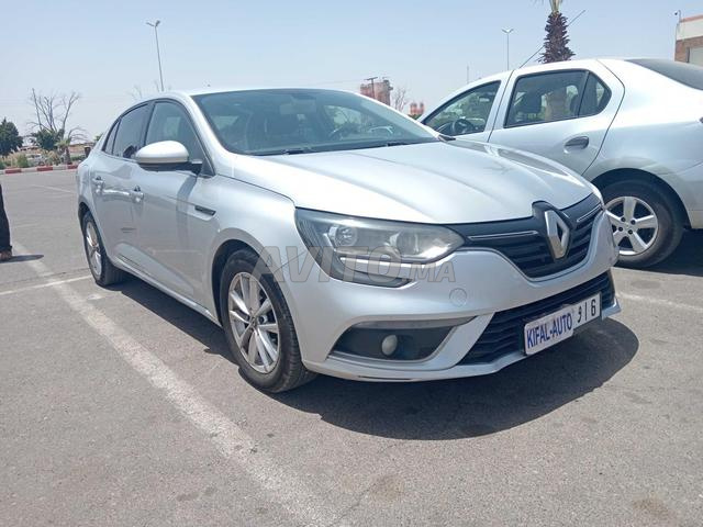 KIFAL - RENAULT Megane Sedan - 2