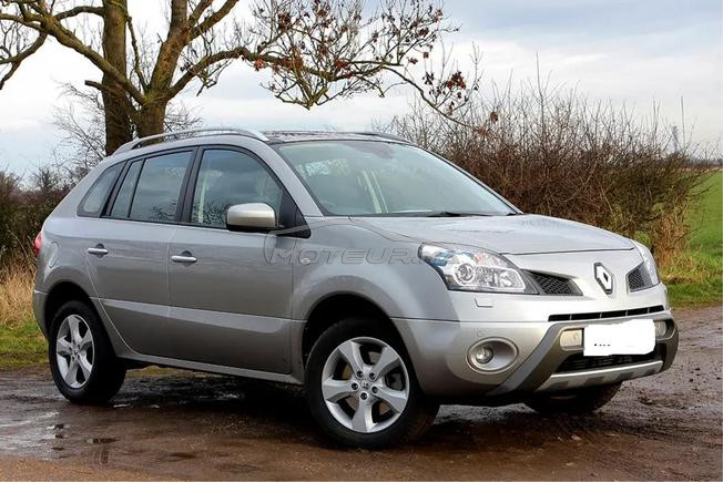 Renault Koleos Essence Manuelle 2010 à Meknès