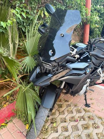 BMW 750 GS