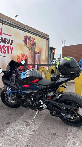 S1000rr Modèle 2022 Déd. 2025 - 2