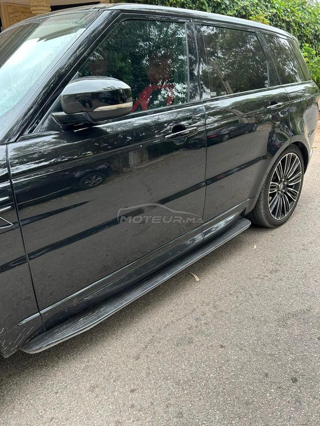 range sport autobiographie 