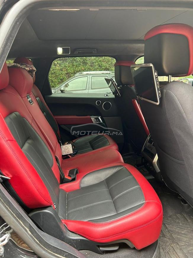range sport autobiographie 
