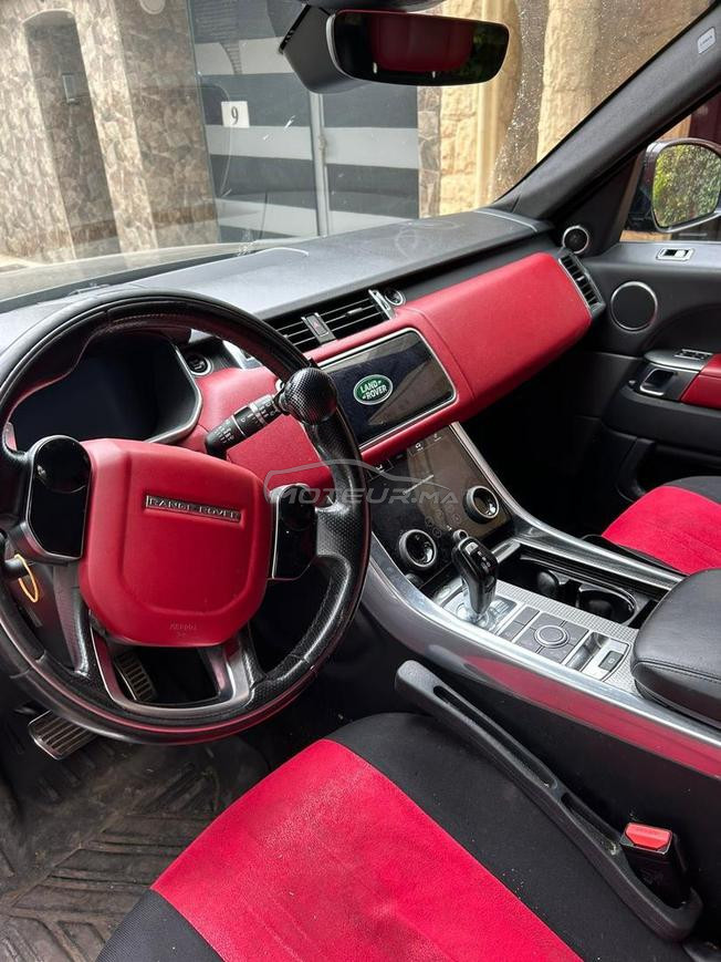 range sport autobiographie 