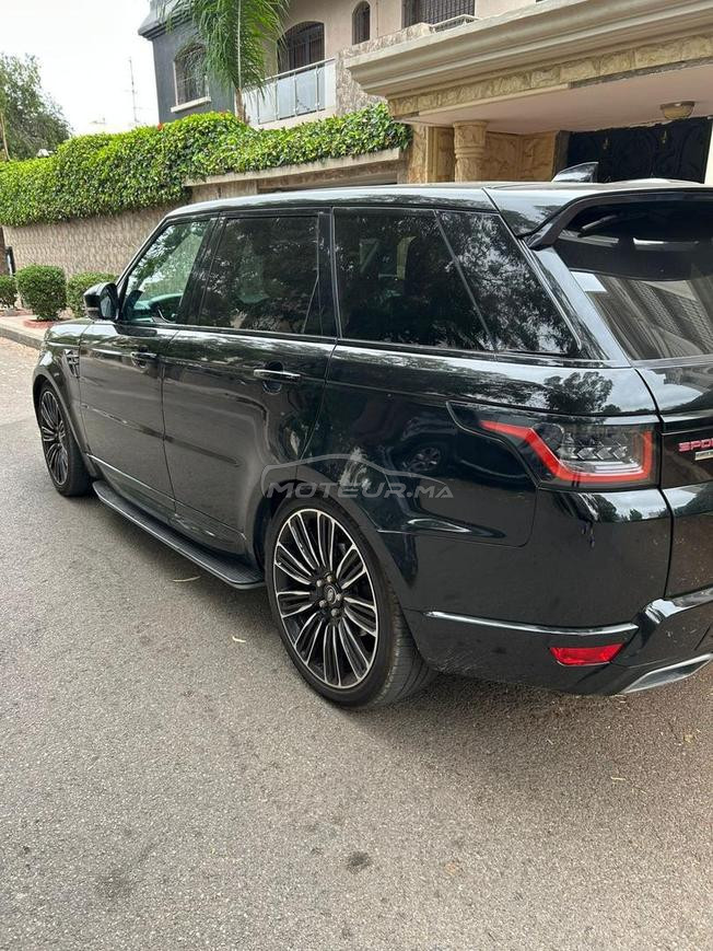 range sport autobiographie 