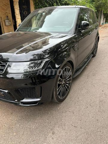 رينج روفر سبورت أوتوبيوغرافي - 2