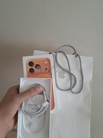 iPhone 17 Pro 256Go E-SIM Orange - 2