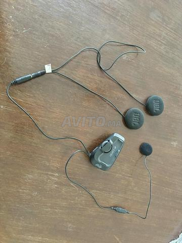 طقم إنتركوم دراجة نارية D&W مع سماعات JBL