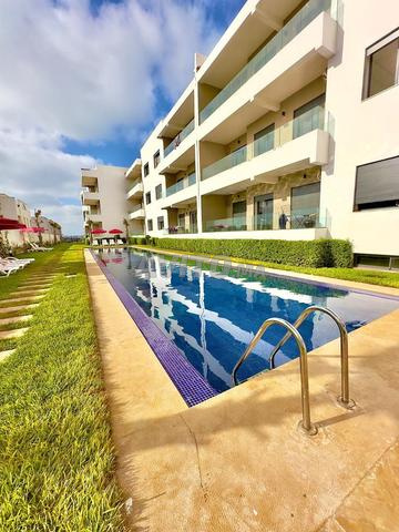 كراء سيدي رحال شاطئ residence ferme - 2