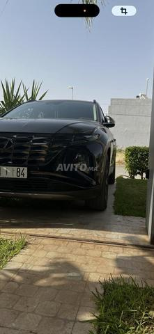 Hyundai Tucson Hybride Automatique 2024 - 2