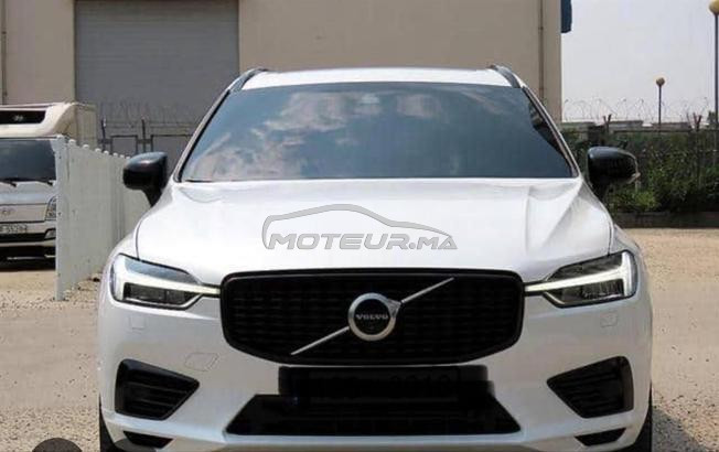 Volvo XC60 Diesel Automatique 2022 à Tanger