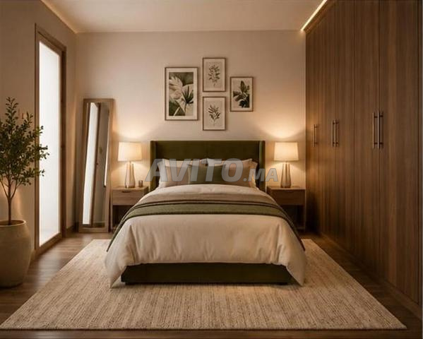  duplex 4 chambres 125 m² livrable immédiatement - 2