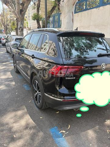 Volkswagen Tiguan Diesel Automatique 2019 - 2