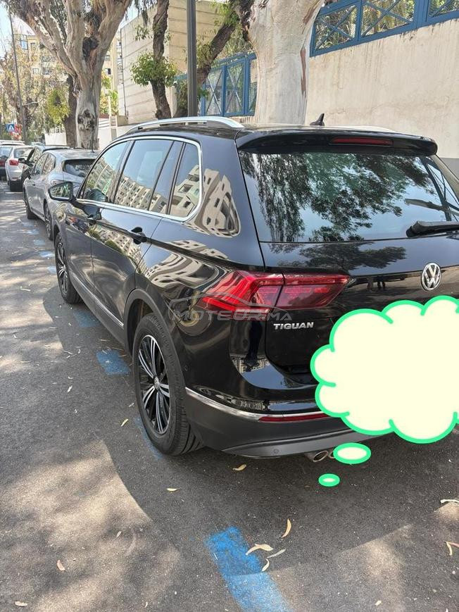 Volkswagen Tiguan Diesel Automatique 2019