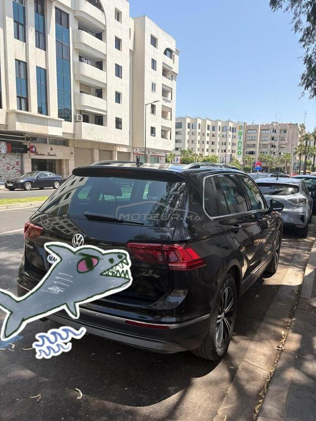 Volkswagen Tiguan Diesel Automatique 2019