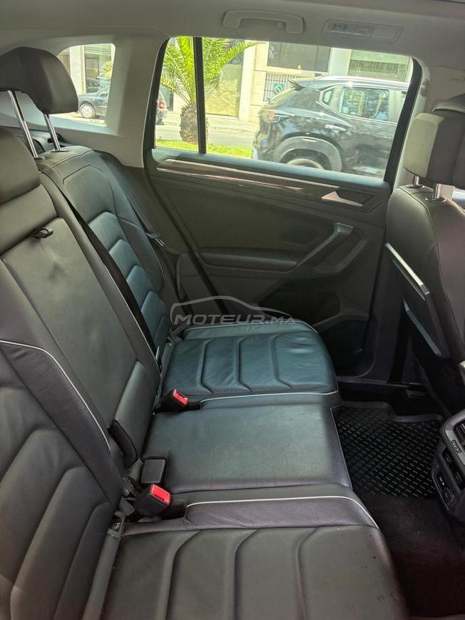 Volkswagen Tiguan Diesel Automatique 2019