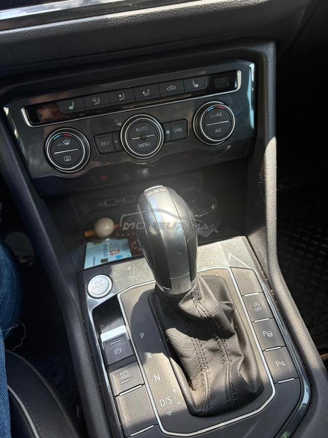 Volkswagen Tiguan Diesel Automatique 2019