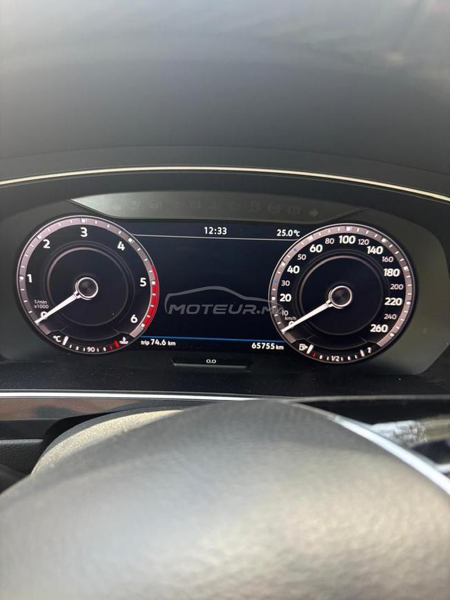 Volkswagen Tiguan Diesel Automatique 2019