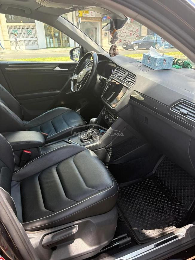 Volkswagen Tiguan Diesel Automatique 2019