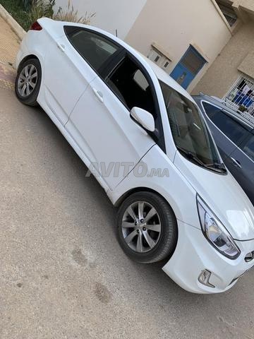 Hyundai Accent Automatique 2016 à Temara - 2