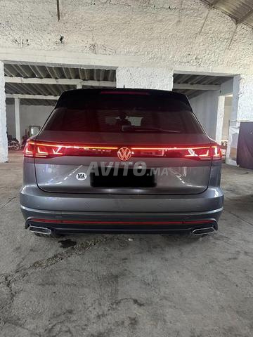 Volkswagen Touareg Diesel Automatique 2024 - 2