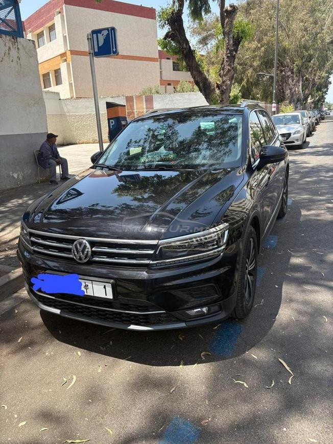 Volkswagen Tiguan Diesel Automatique 2019