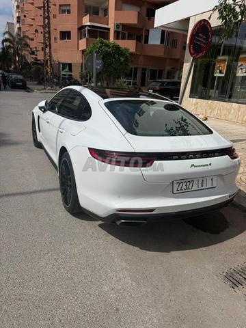 Porsche Panamera Hybride Automatique 2019 - 2