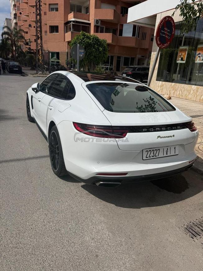 Porsche Panamera Hybride Automatique 2019