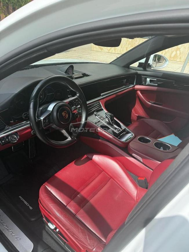Porsche Panamera Hybride Automatique 2019