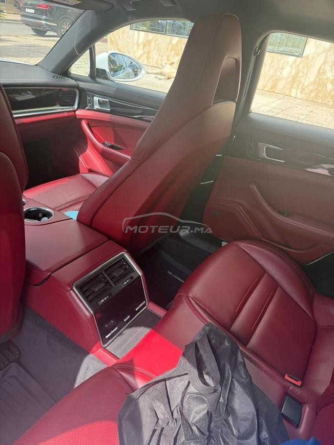 Porsche Panamera Hybride Automatique 2019