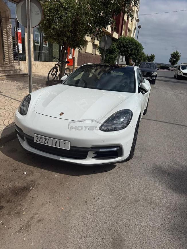 Porsche Panamera Hybride Automatique 2019