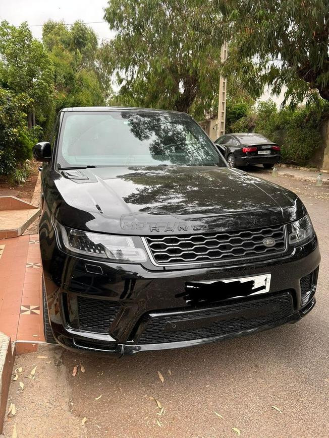 range sport autobiographie 