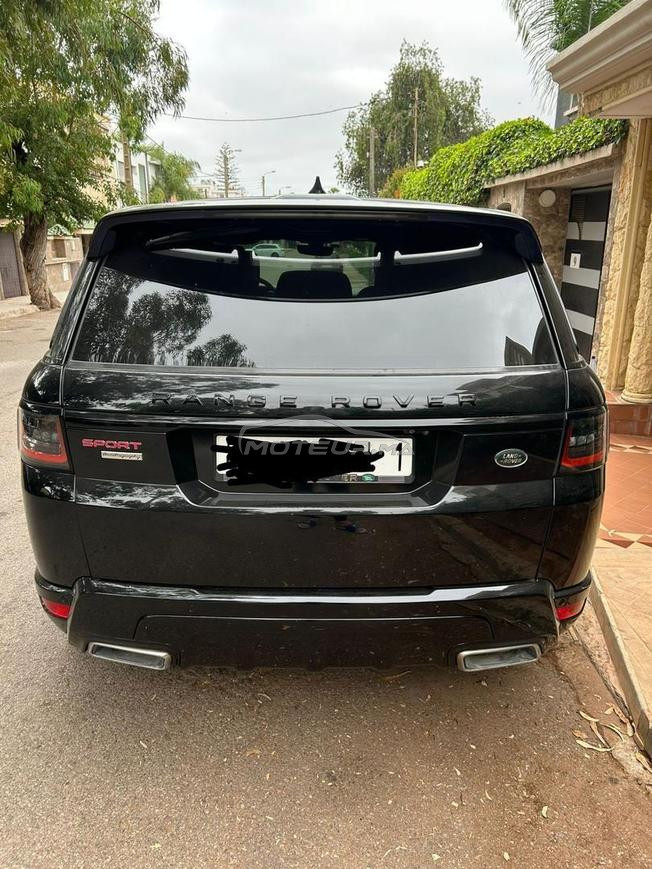 range sport autobiographie 