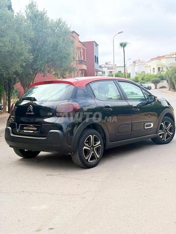 Citroën C3 Diesel Manuelle 2022 à El Jadida