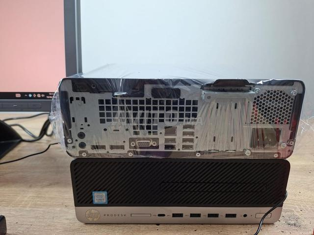 HP ProDesk 600 G3 i5 الجيل السابع كامل - 2