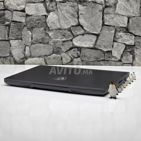 MSI Thin 15 / i5 الجيل 12 / RTX 3050 - 2