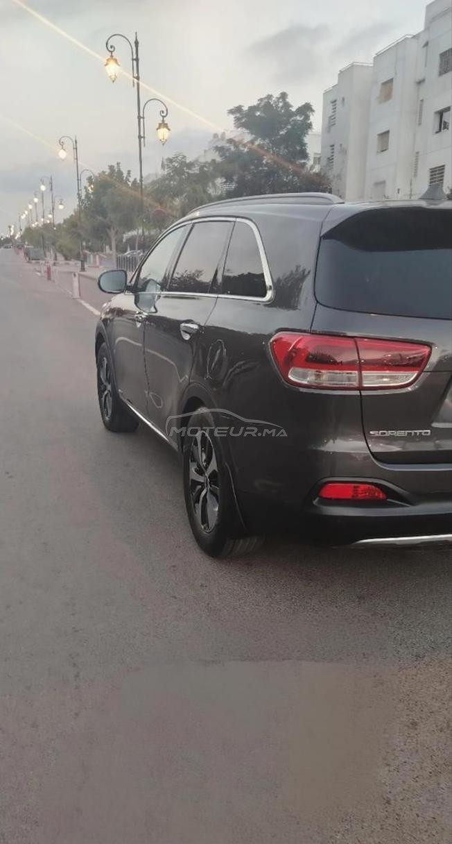 kia sorento bva