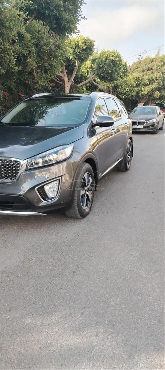 kia sorento bva