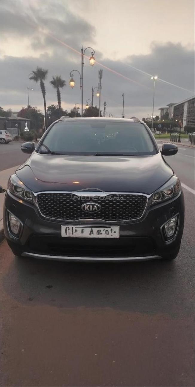 kia sorento bva
