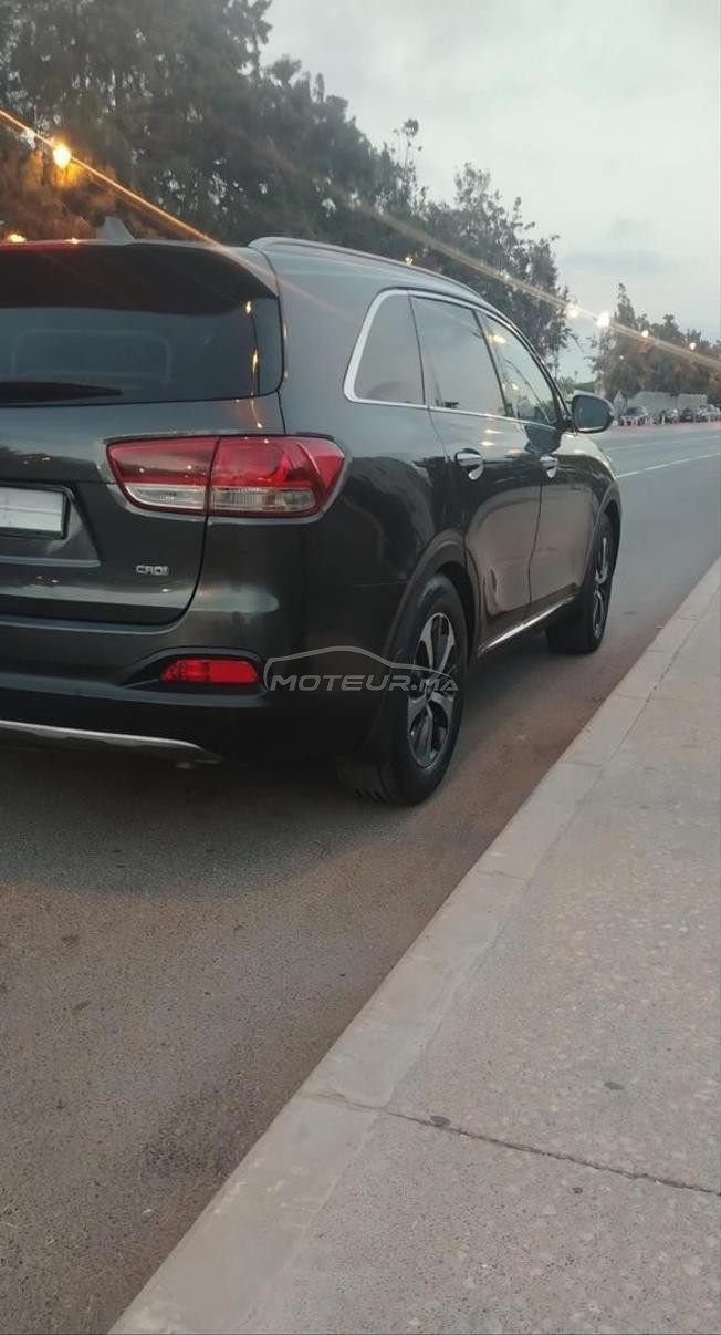 kia sorento bva