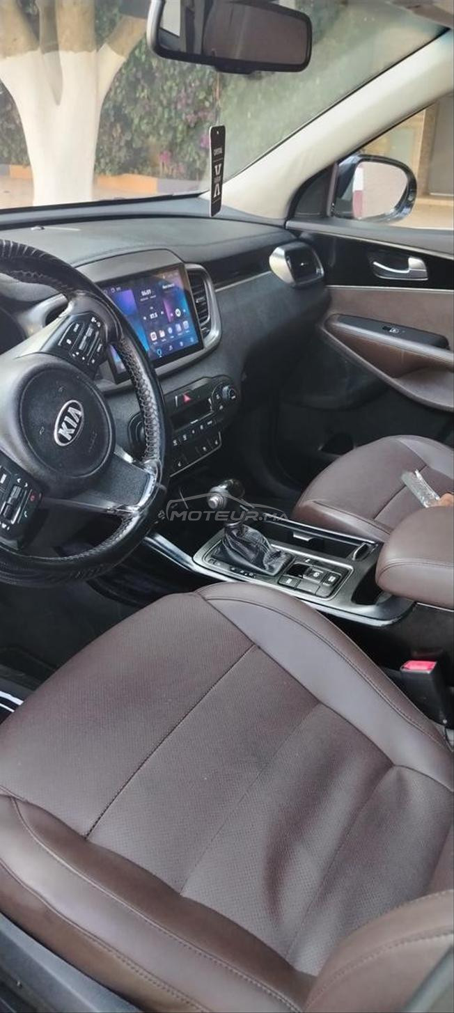kia sorento bva
