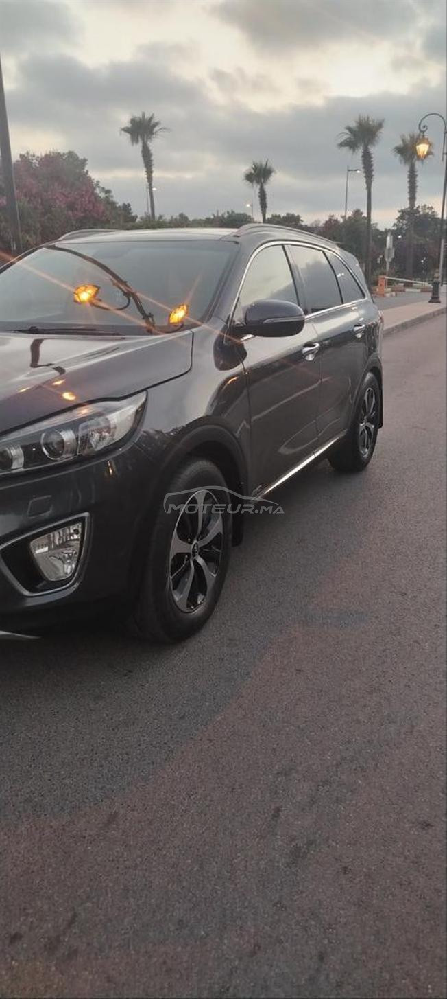 kia sorento bva