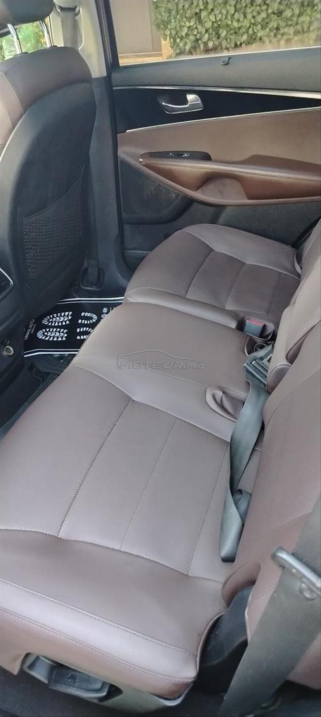 kia sorento bva