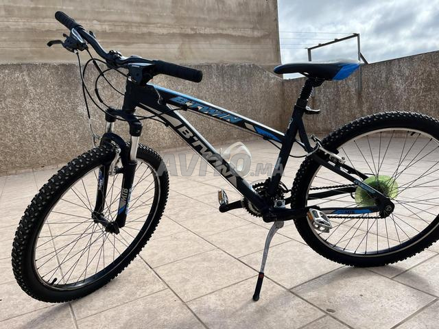 Vélo B’TWIN Rockrider 21 vitesses – Bon état