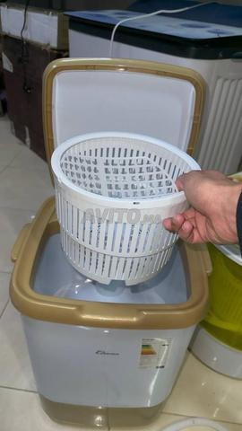 Mini machine à laver ORVICA 5KG - 2