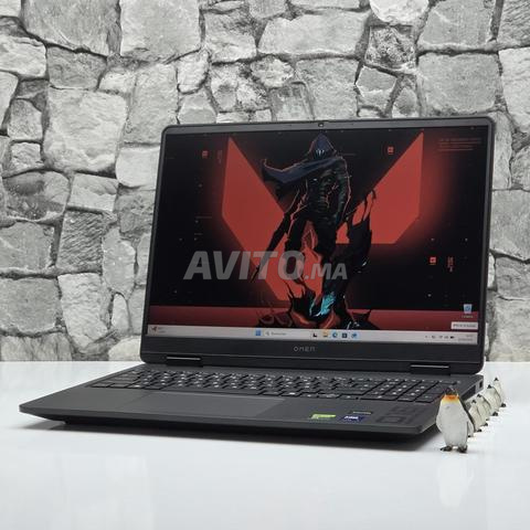 HP OMEN 16 / Ultra 7 255H / RTX 5060 / 32 DDR5