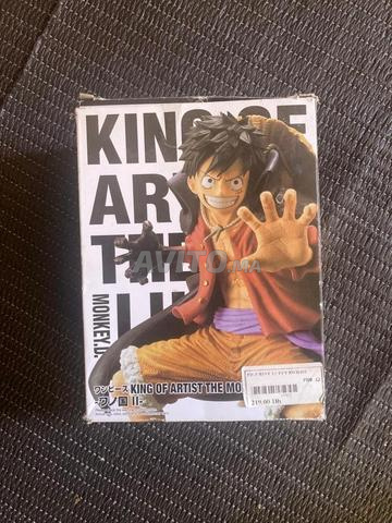 Figurine Luffy Luffy figure - 2