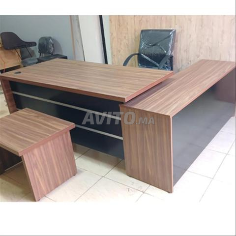 💯 Bureau robuste conçu pour durer - 2