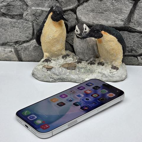 iPhone 17 PRO MAX / 256 Go / Silver / 100 - 2